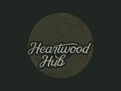 Heartwood Hub Logo