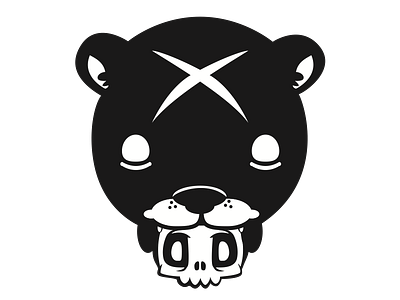 Kuma bear kuma logo