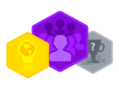 Badges for almanis Gamification