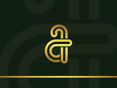 A letter logo Template a a letter app branding design flat icon illustration illustrator letter logo letter mark logo logo design minimal vector