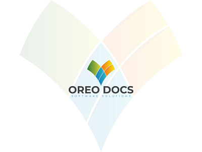 Logo for oreo docs branding design development logo icon illustration illustrator logo software typography vector