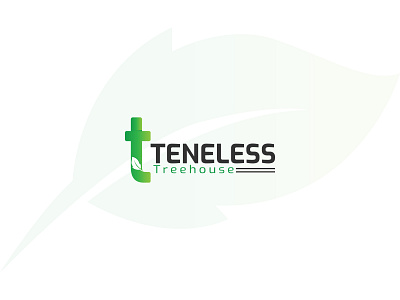 T letter logo with leaf illustrator design leaf logo t t letterlogo