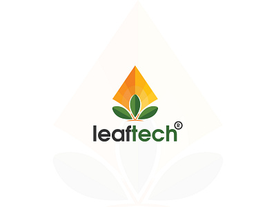 Leaftech logo