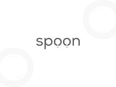 Spoon Word mark logo