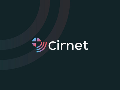 Network logo - cirnet