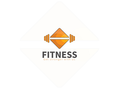 Fitness logo Design