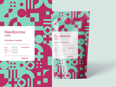 Coffee Packaging graphic design packaging