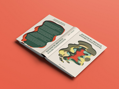 Cover Book Design graphic design