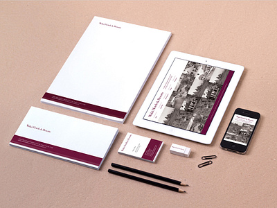 Waka - Brand identity