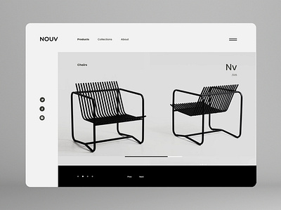 Design studio website redesign ui ui design uiux web design website
