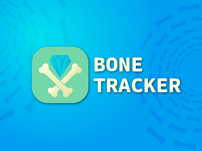 Bone Tracker - App Idea