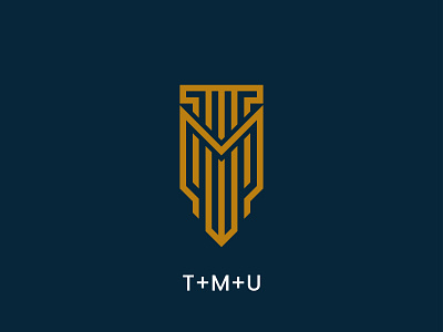 TMU Fashion, Apparel Logo