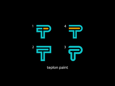 tp letter logo