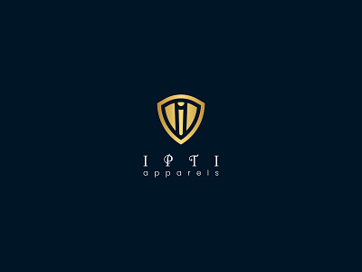 ipti apparels app icon apparel logo best logo business logo clothing logo flat logo logo logo design luxury logo minimal logo minimalist logo modern logo streetwear logo