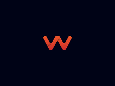 w letter logo