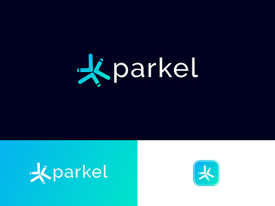 parkel app icon best logo brand logo business logo coding logo colorful logo flat logo gradient logo logo logo design minimal minimal logo minimalist logo modern logo unique logo website logo