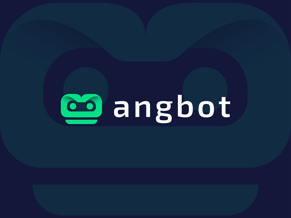 Bot logo by Kazal Islam on Dribbble