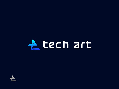 Tech Art tech logo