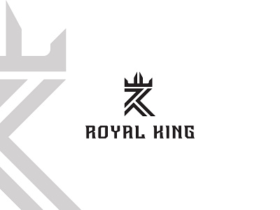 King logo