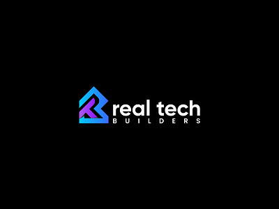 Real Tech builders real state logo