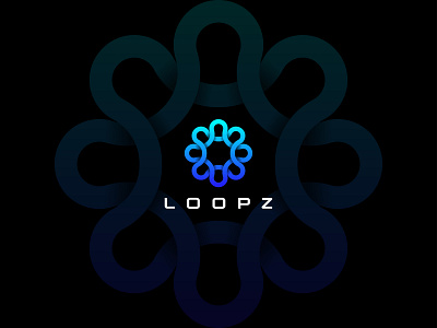 Loopz loop logo