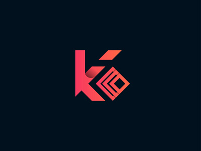 Ko Letter logo