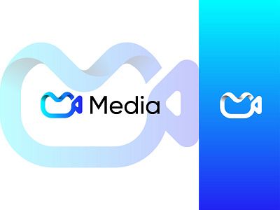 Letter M Logo  Branding & Logo Templates ~ Creative Market