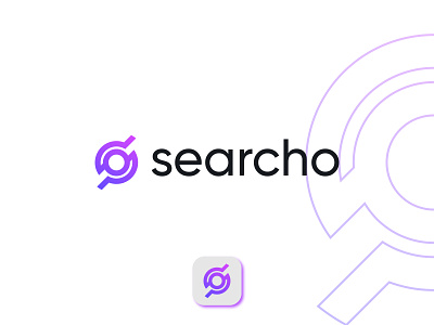 Search logo crypto logo s letter logo.