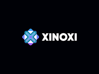 X letter modern medicine logo