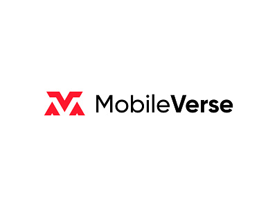 MV letter mobile verse logo brand brand identity branding clean logo logo logo logo designer logo maker logodesign minimalisticlogo
