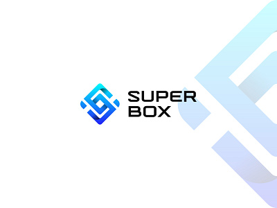 Modern S letter logo & branding bank banking bit coin block chain brand identity branding branding design crypto currency it logo logo design minimal modern nft online s tech technology unique