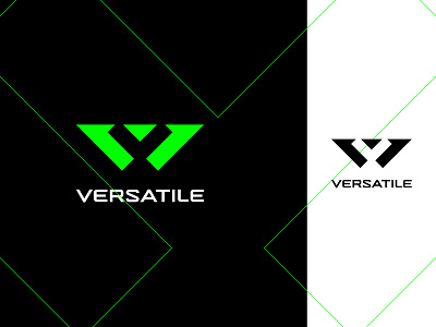 W V letter modern logo app bank bitcoin brand branding design creative crypto ecommerce finance fitness logo icon it letter logo logo design modern nft tech unique