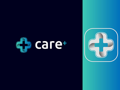 Care medical doctor logo app logo branding branding design clinic color designer doctor ecommerce gradient hospital logo it logo logo design medical medicine modern logo tech technology