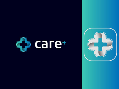 Care medical doctor logo