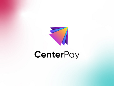 Abstract payment logo