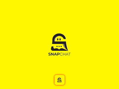 Snapchat logo redesign