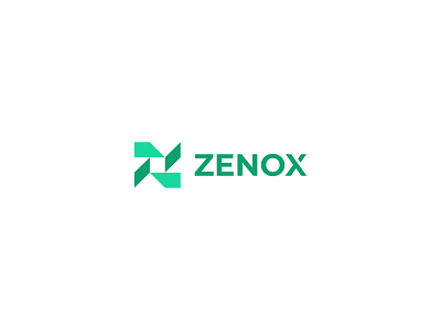 Zenox visual identity logo and branding Z letter brand branding concept futuristic icon illustration it letter l logo logo design logo mark mark minimalist simple startup symbol tech technology vector