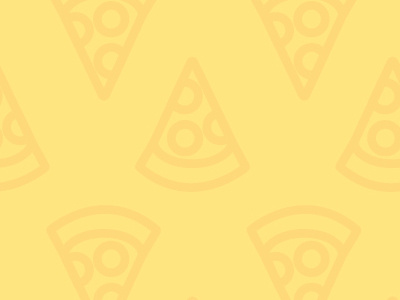 Pizza Pattern