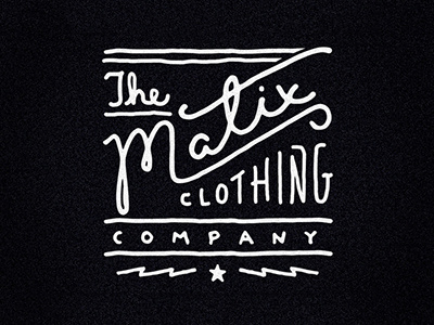 Matix Clothing Co.