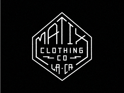 Matix Clothing / Concept 1