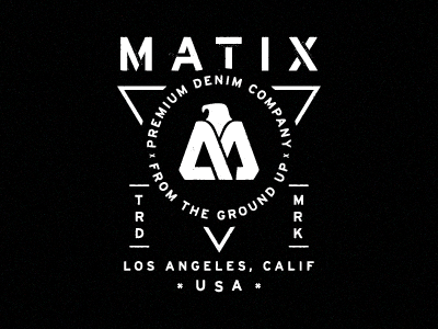 Matix Clothing / Concept 2