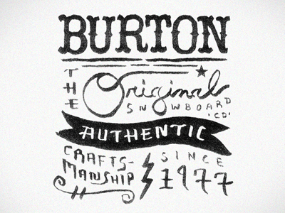 Burton