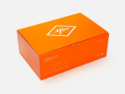 Atlas x NikeSB / 35mm Project / Packaging & Collateral by Jarrod Bryan ...