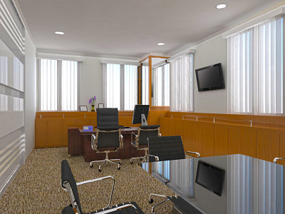 Executive Room #3D Design 3d 3d design 3d designer design interior