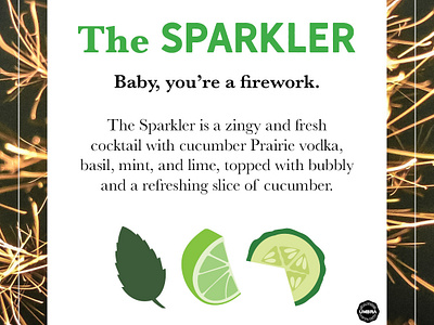 The Sparkler