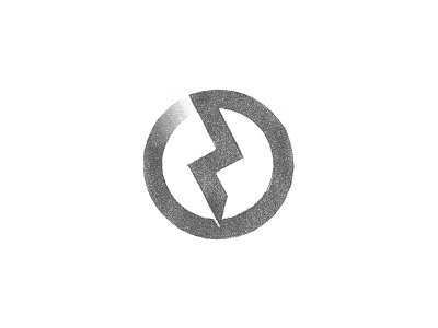 Thunder brand branding circle concept identity lightning logo sketch thunder weather