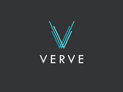 Verve 2nd logo logo verve