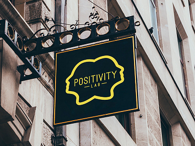 Positivity Lab Logo