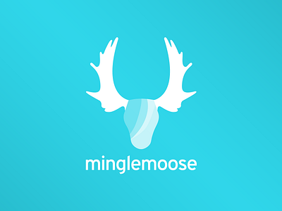 Minglemoose Brand Identity aesthetics blue design energy graphic design health modern noir parliament packaging packaging design swiss design swiss graphic design