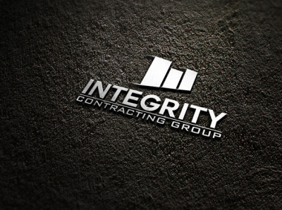 contracting company logo